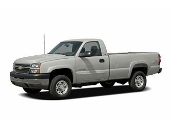 2006 Chevrolet Silverado 2500HD