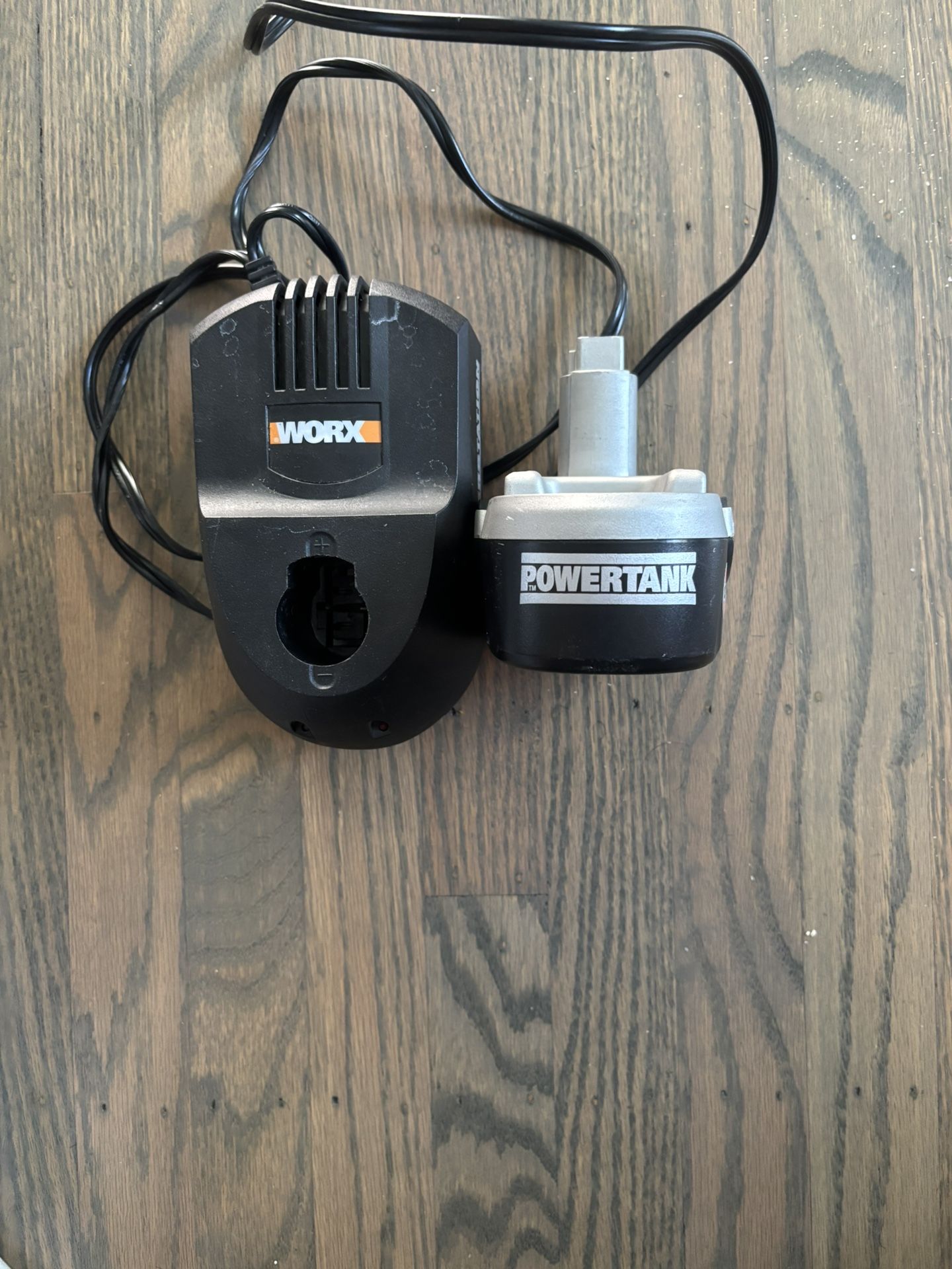 WORK 18V Power Station Charger & Battery Pack
