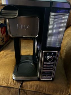 Ninja coffee maker