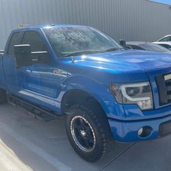 Ford F150 Work Truck 