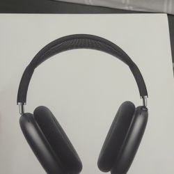 Midnight AirPod Max Gen 2