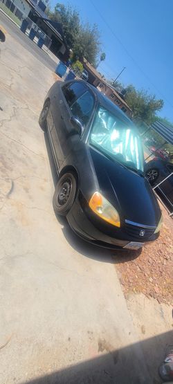 2002 Honda Civic