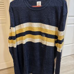 Gap Men Sweater Size XL 