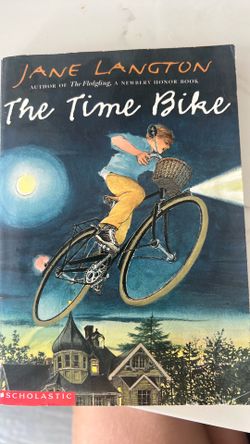 The time bike