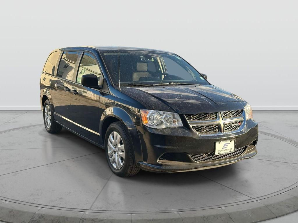 2019 Dodge Grand Caravan