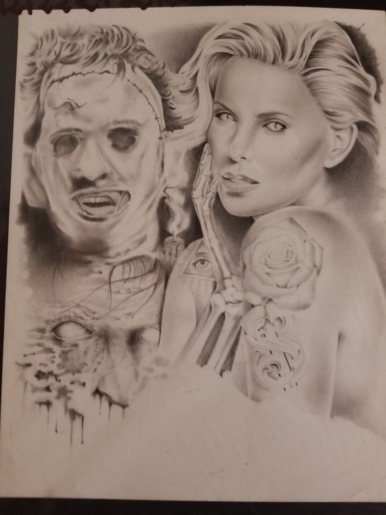 Artwork....prison art.. for Sale in Riverside, CA OfferUp