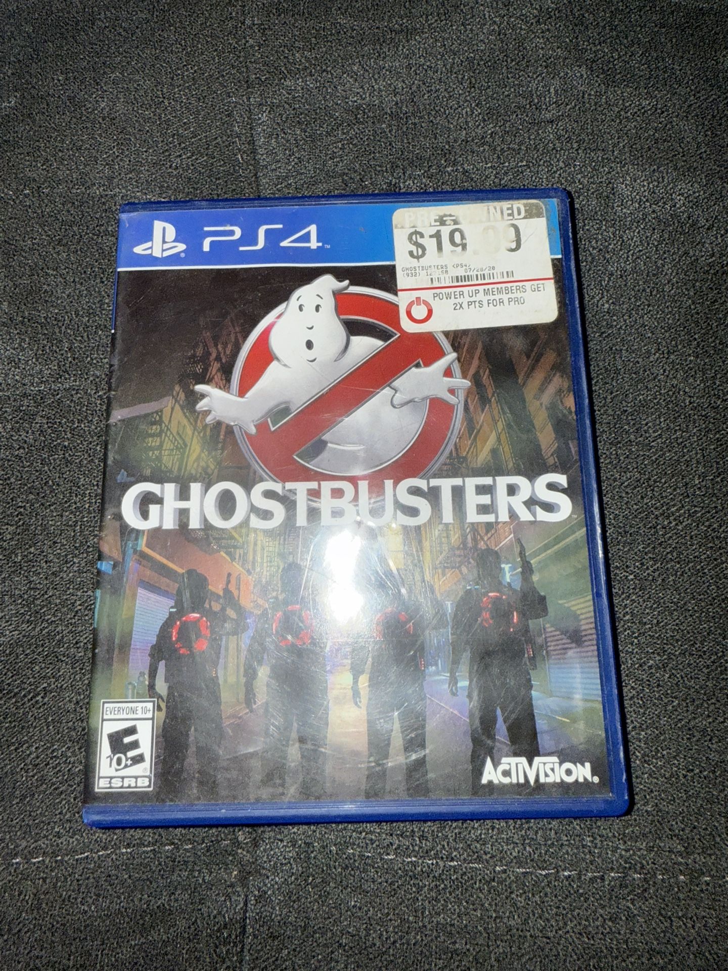 Ghostbusters PS4