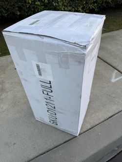 New Full Size Mattress 📦📦📦