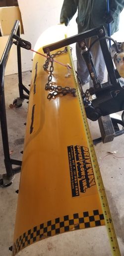 Snow Plow