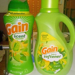 Gain Bundle Of 2 For Only 15.00 Bucks!!!