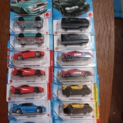 Hot Wheels Imports 