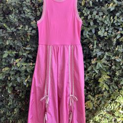 Windbreaker Long Dress size M