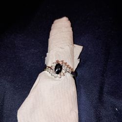 Sterling Silver Ring 925. 