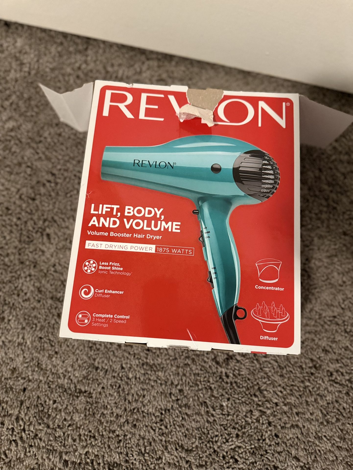 Revlon Hair Dryer