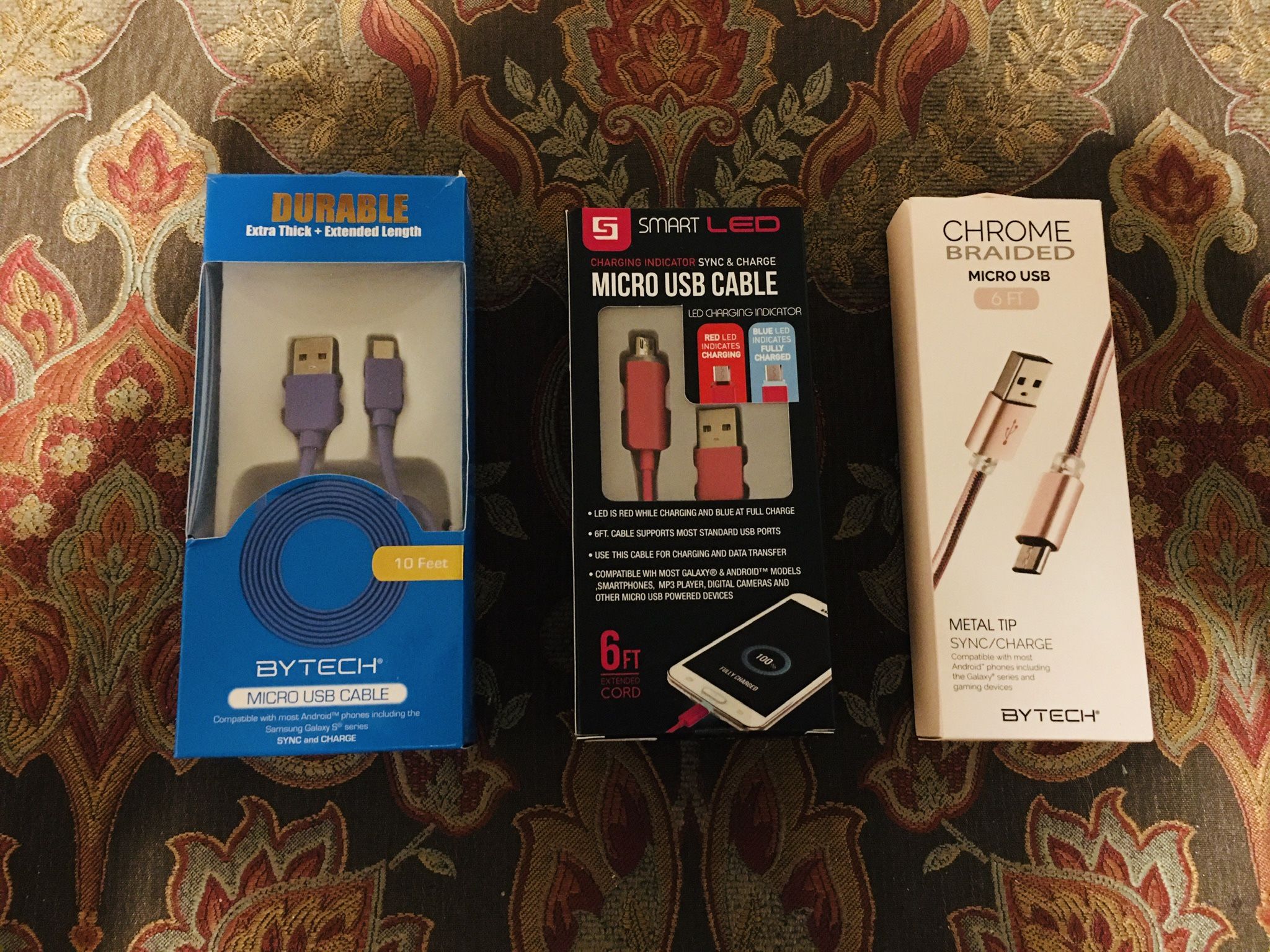 Phone Chargers