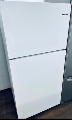 WHITE REFRIGERATOR SUPER NEW