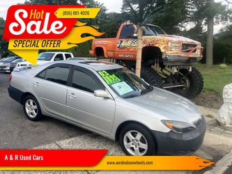 2003 Toyota Camry