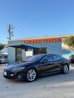 2016 Tesla Model S