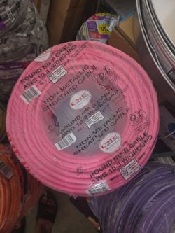ROMEX ELECTRICAL WIRE 10/3