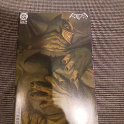 Batman #6 CVR C Julian Totino Tedesco Card Stock Var 2/4/26 DC Comics