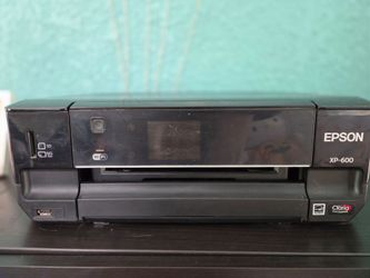 Epson Printer (new ink)