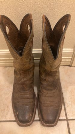 Men’s Ariat Cowboy Boots