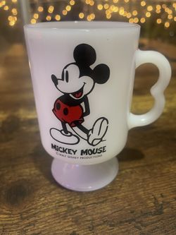 Micky Mouse Vintage Mug