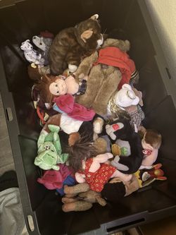 Ty Beanie Babies
