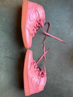Nike Air Jordan 1 Mid Pink – 23 CM – Women’s Sneakers