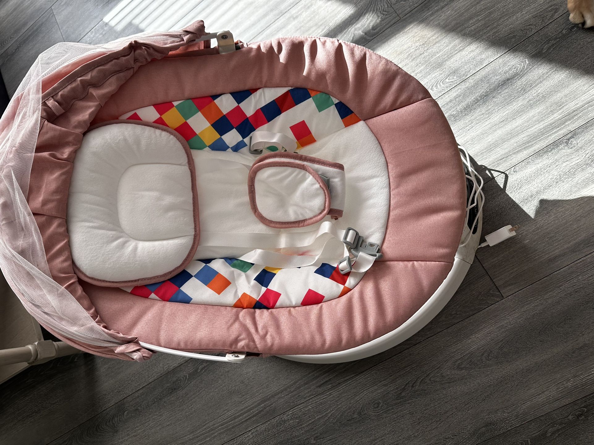 Baby Swing From Infant To Toddler