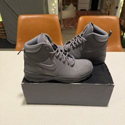 Manoa Leather GS 'Dark Grey'