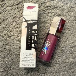 Fenty lip gloss heat