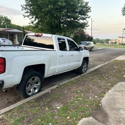 Chevy Silverado 2016