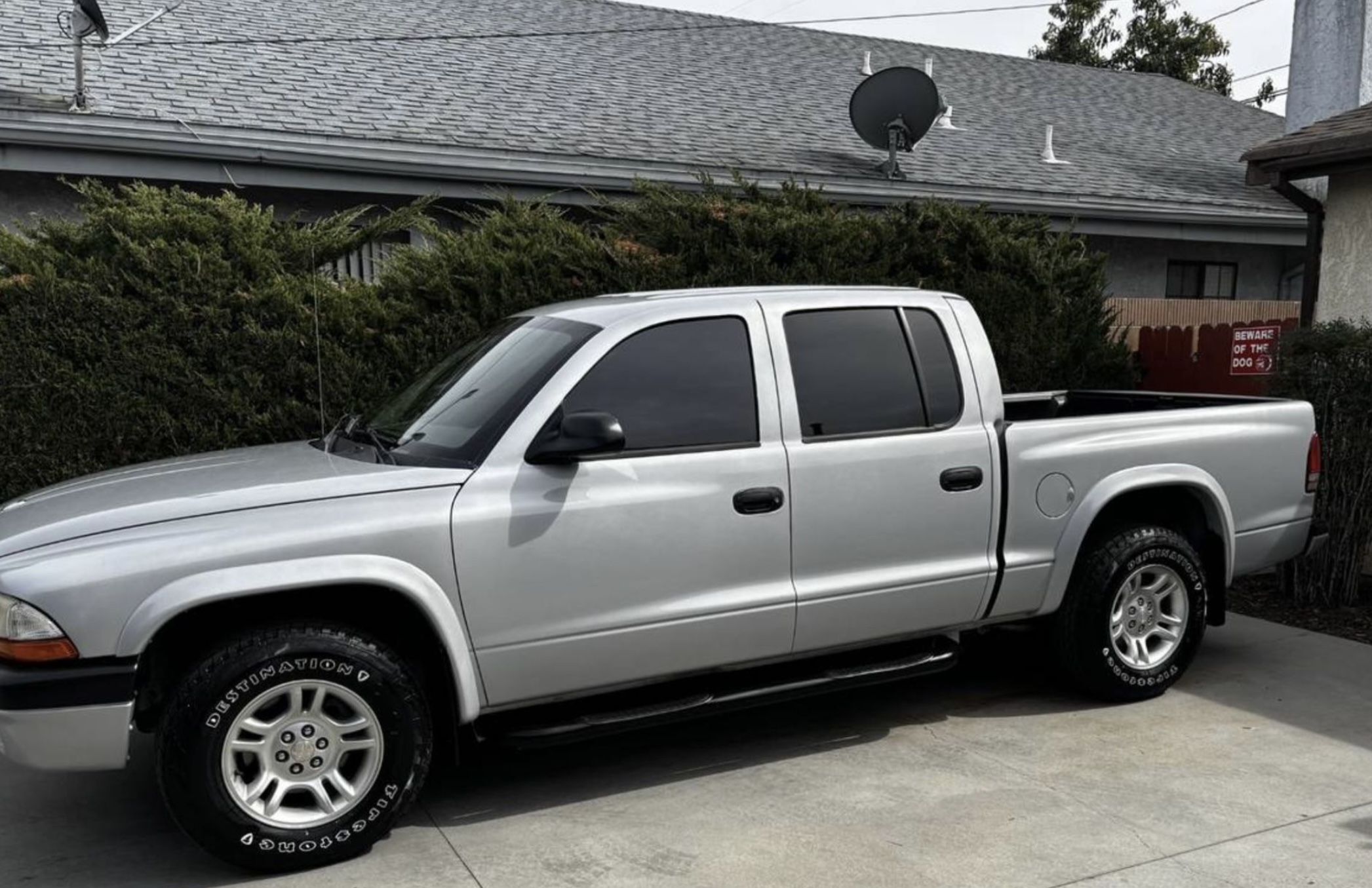 2004 Dodge Dakota