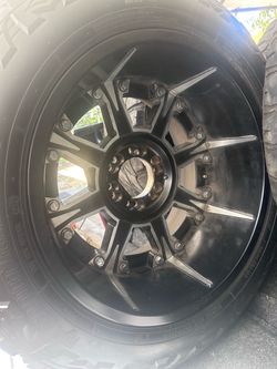 20 inch rims