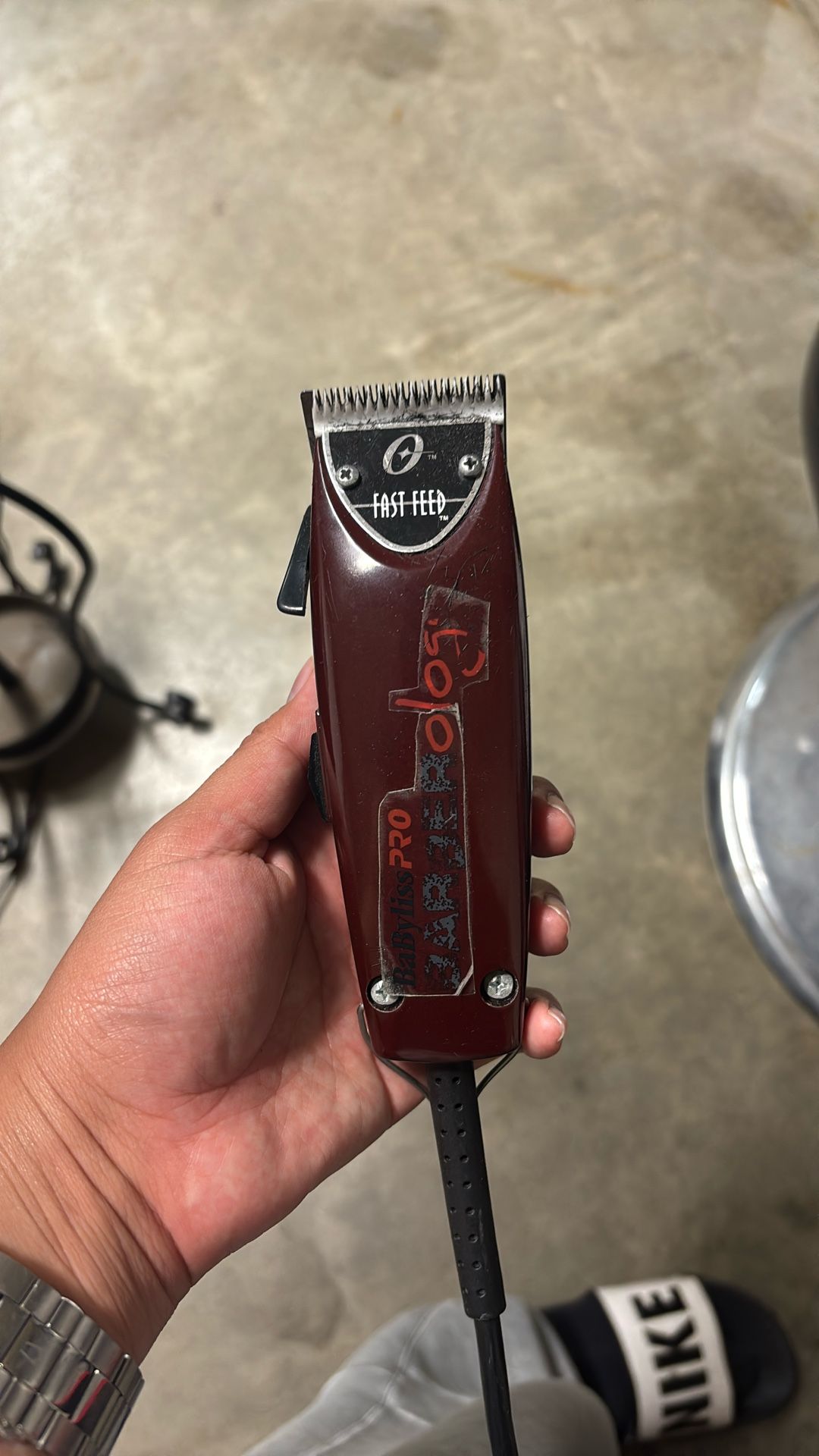 Oster Fast Feeds Corded