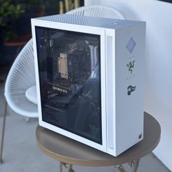 Omen Pre Built Desktop 