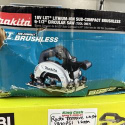 MAKITA CIRCULAR SAW 