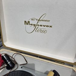 Magnavox All Transitor