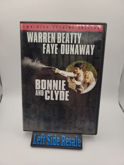Bonnie and Clyde ( DVD , 2008 ) - 2-Disc Special Edition -