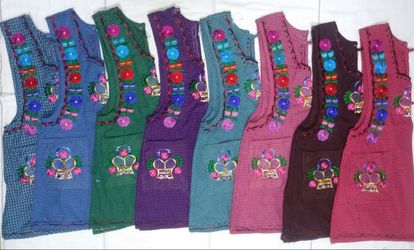 Grandmom & Mom aprons