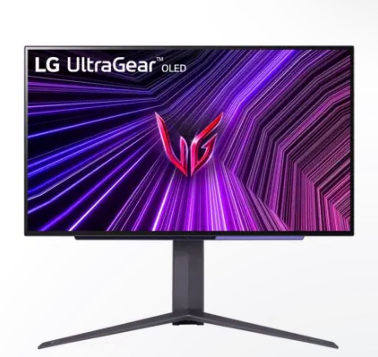 LG Oled 4k/1440p 27” Monitor