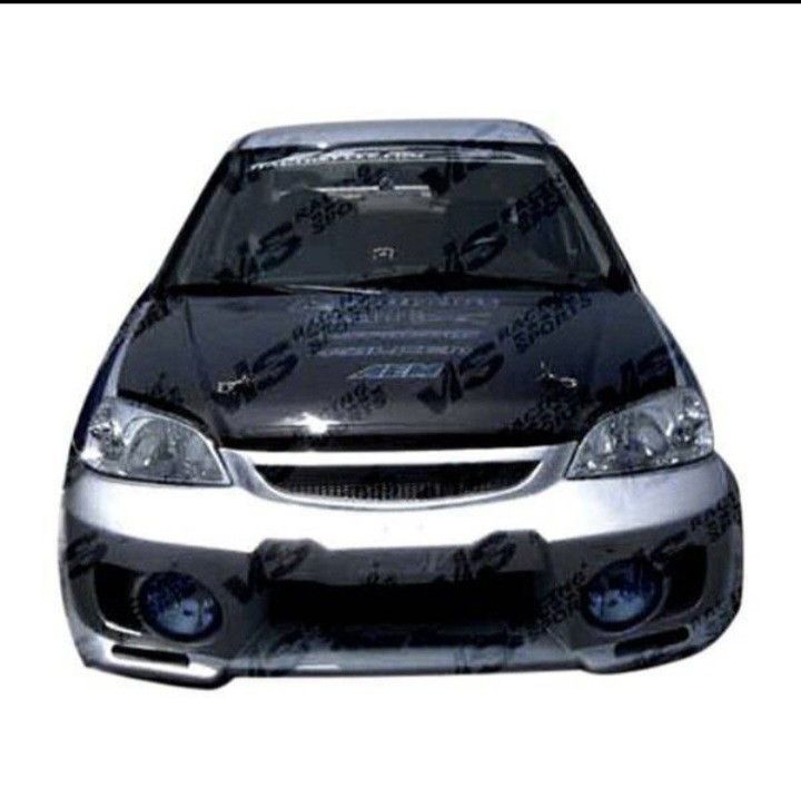 Bumpers Honda civic evo front Bumper 96 97 98 1996 1997 1998 BODYKITS Bodykit Body Kit Body Kit Liquidation Sale