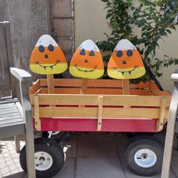 Candy Corn Yard Decorations 