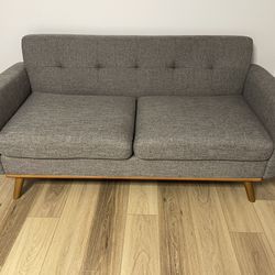Loveseat couch