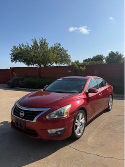 2014 Nissan Altima