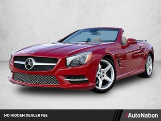 2016 Mercedes-Benz SL 400