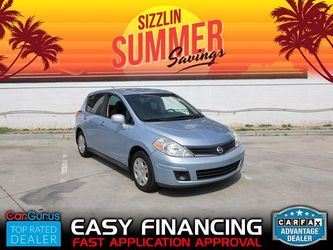 2010 Nissan Versa