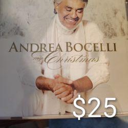Andrea Bocelli