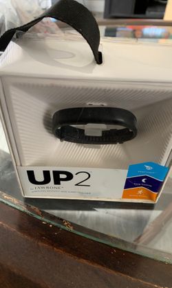Jawbone UP2